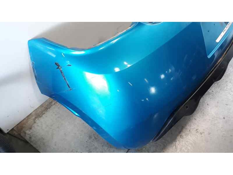 Recambio de paragolpes trasero para ds 3 style referencia OEM IAM 9802381980  CI3251051