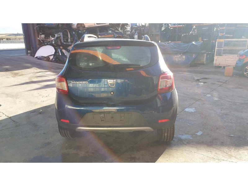 dacia sandero del año 2016