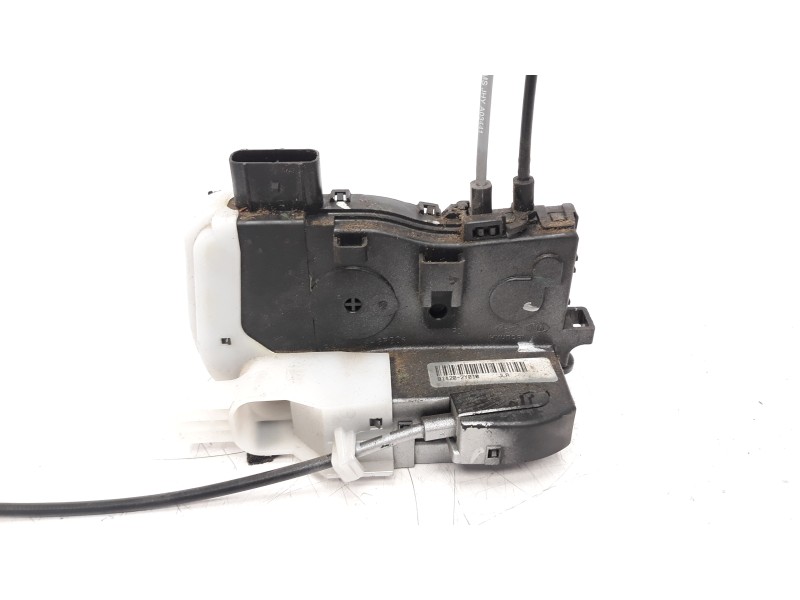 Recambio de cerradura puerta trasera derecha para hyundai ix35 1.7 crdi cat referencia OEM IAM 814202Y010  