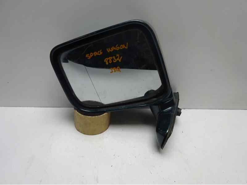 Recambio de retrovisor izquierdo para mitsubishi space wagon (n80/n90) 2,4 glx referencia OEM IAM MR322319  