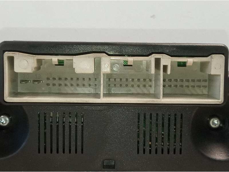 Recambio de mando climatizador para seat toledo (5p2) sport referencia OEM IAM 5P0901044B  