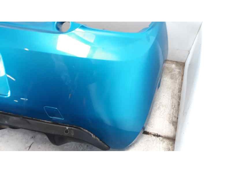 Recambio de paragolpes trasero para ds 3 style referencia OEM IAM 9802381980  CI3251051