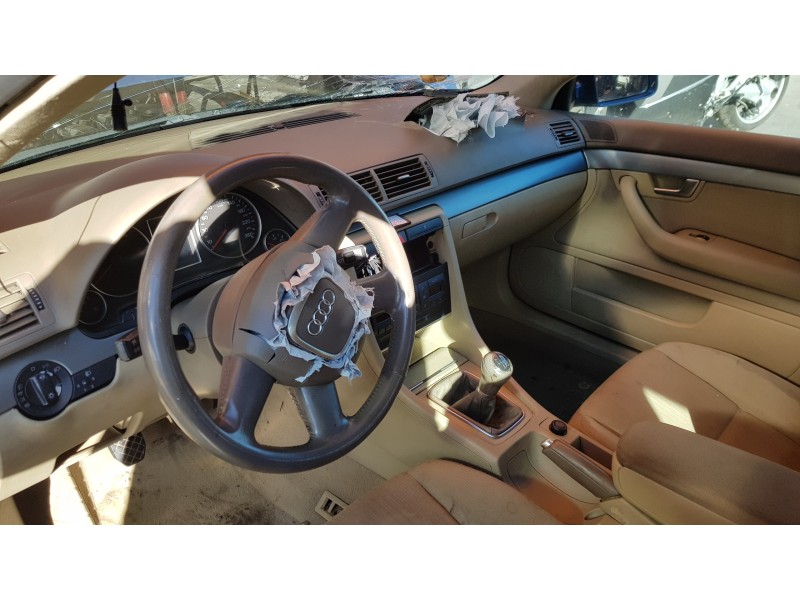 audi a4 avant (8e) del año 2005