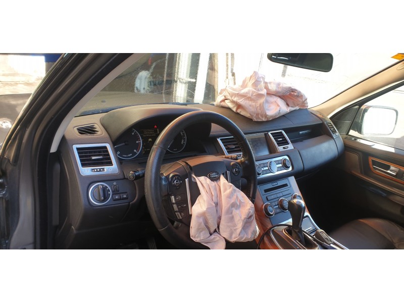 land rover range rover sport del año 2011