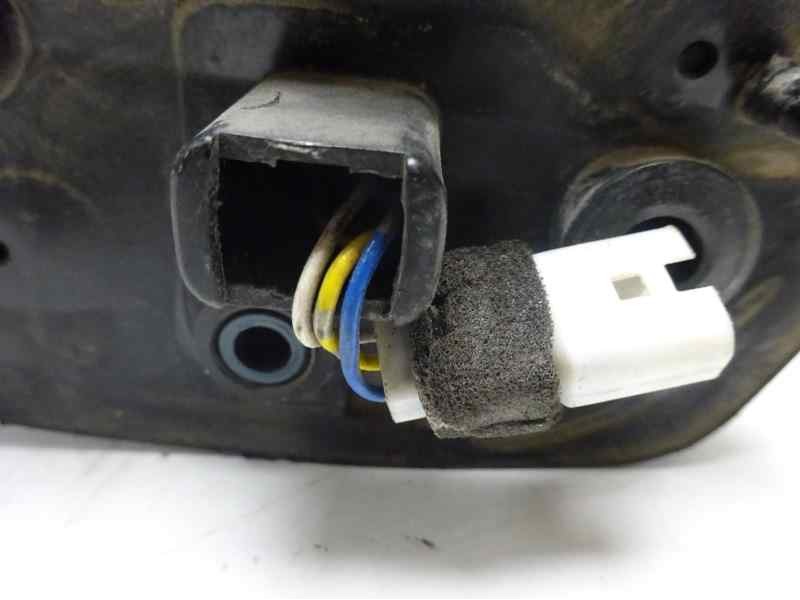 Recambio de retrovisor izquierdo para mitsubishi space wagon (n80/n90) 2,4 glx referencia OEM IAM MR322319  