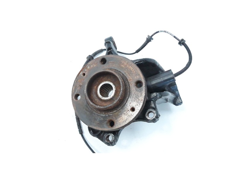 Recambio de mangueta delantera derecha para citroen c4 cactus 1.2 12v e-thp / puretech referencia OEM IAM 3647C0  