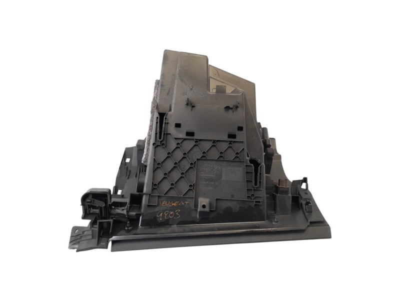 Recambio de guantera para peugeot 508 active referencia OEM IAM 9686450877  