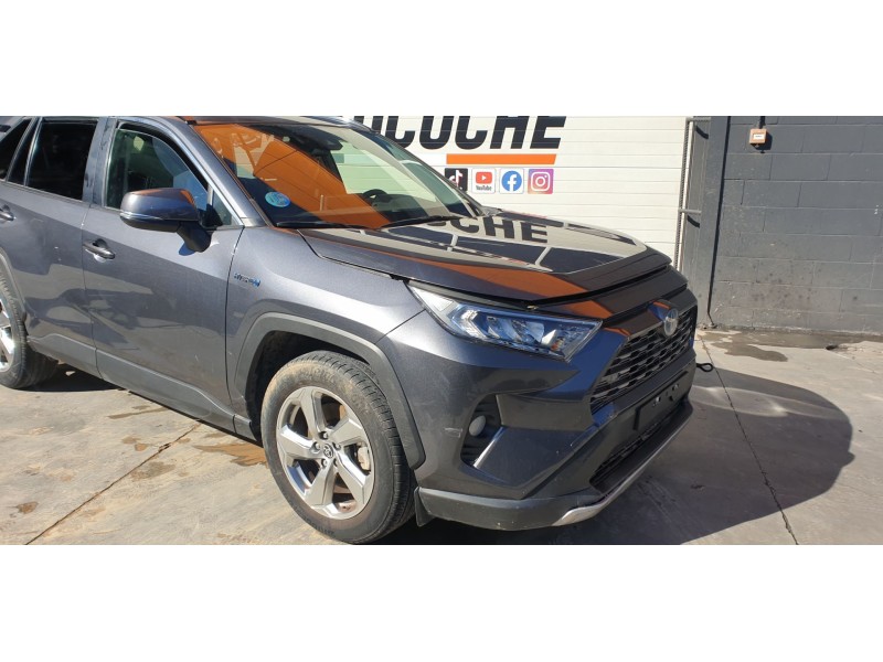 Recambio de cremallera direccion para toyota rav4 hybrid 4x2 advance referencia OEM IAM 4425042180  