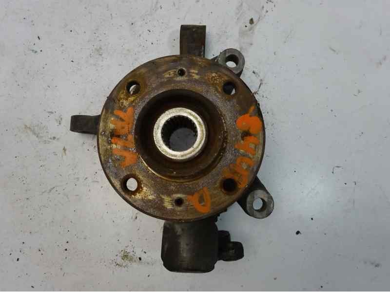 Recambio de mangueta delantera derecha para tata indica referencia OEM IAM   