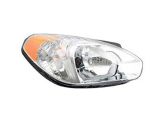 Recambio de faro derecho para hyundai accent (mc) referencia OEM IAM 921021E040 108402903 HN0194803