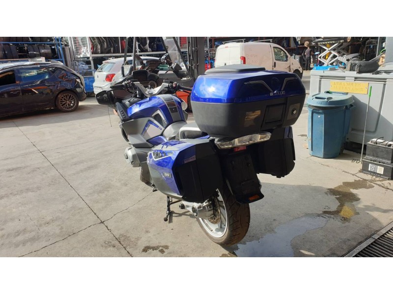 bmw r 1200 rt del año 2016