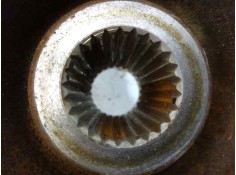 Recambio de mangueta delantera derecha para tata indica referencia OEM IAM    2