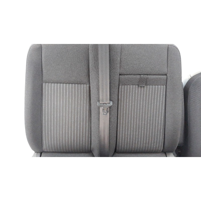 Recambio de juego asientos completo para ford transit custom kasten 2.2 tdci cat referencia OEM IAM BK21629A23CC35B8  