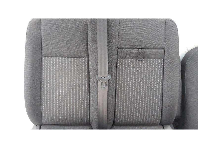 Recambio de juego asientos completo para ford transit custom kasten 2.2 tdci cat referencia OEM IAM BK21629A23CC35B8  
