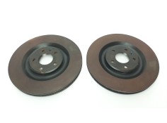 DISCO DE FRENO TRASERO 4M0615601P 