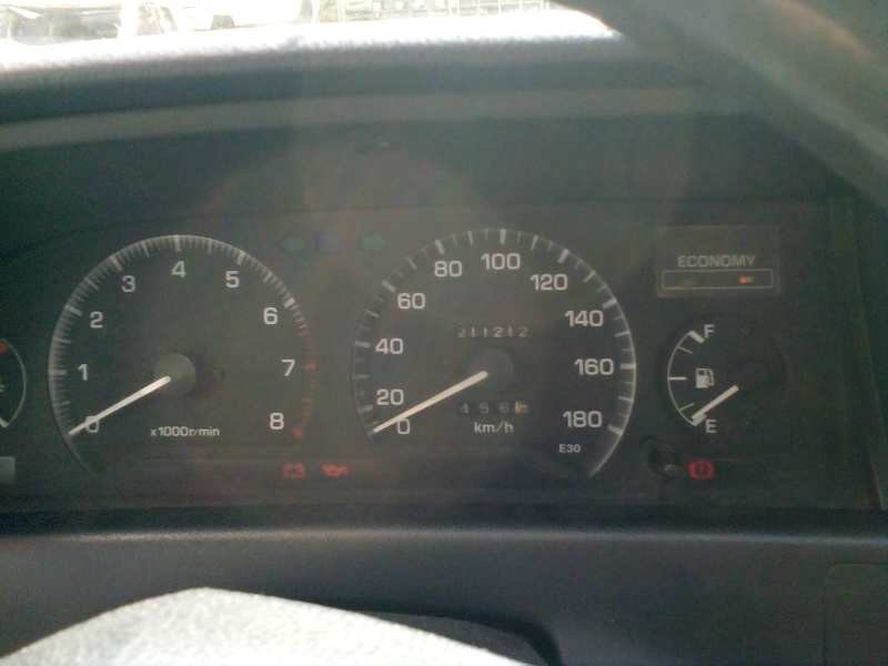 toyota corolla del año 1992