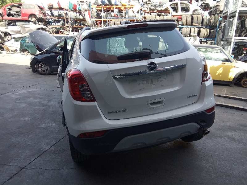 opel mokka x del año 2017