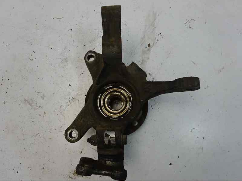 Recambio de mangueta delantera derecha para tata indica referencia OEM IAM   