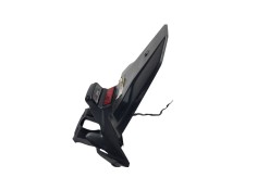 Recambio de portamatriculas para honda cbf 600 f cbf600na referencia OEM IAM 80124MGND00   2