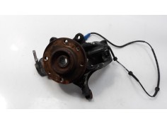 Recambio de mangueta delantera izquierda para citroen c4 cactus 1.2 12v e-thp / puretech referencia OEM IAM 1607557480   2