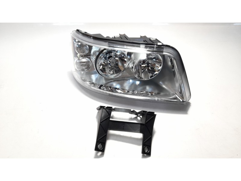 Recambio de faro derecho para volkswagen t5 transporter/furgoneta referencia OEM IAM 7H1941018L 10123350003 VG9174903