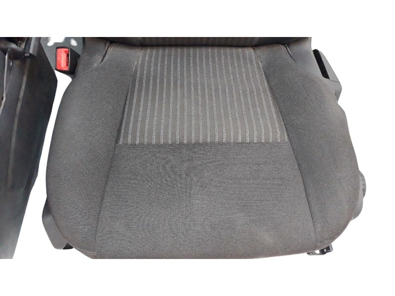 Recambio de juego asientos completo para ford transit custom kasten 2.2 tdci cat referencia OEM IAM BK21629A23CC35B8  