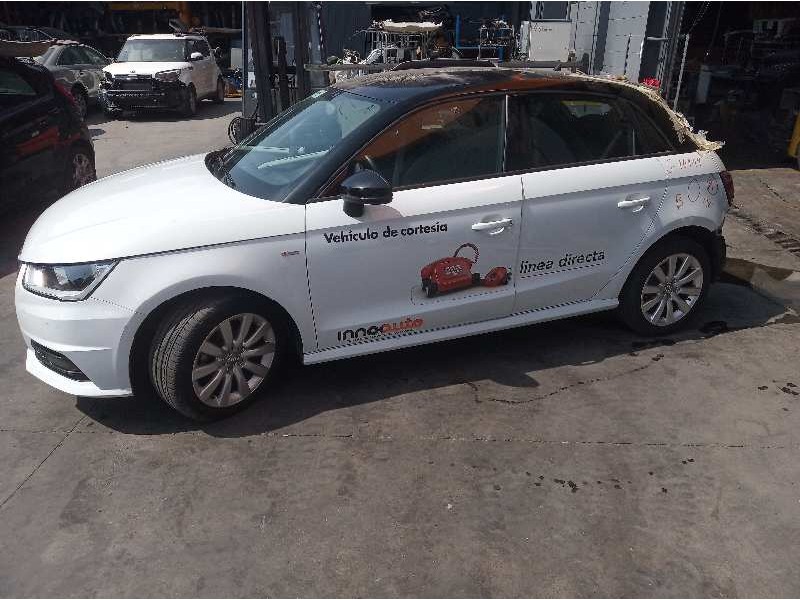 audi a1 sportback (8xf) del año 2018