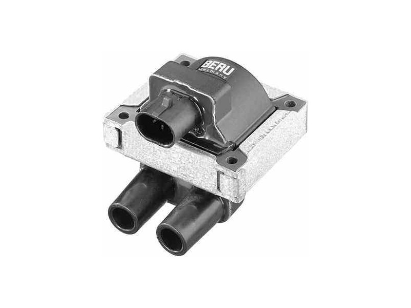 Recambio de bobina encendido para fiat tempra berlina (159) 1.8 cat referencia OEM IAM 60805420 ZS283 