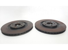 Recambio de disco de freno trasero para audi q8 (4mn) (07.2018) 50 tdi quattro referencia OEM IAM 4M0615601P   2