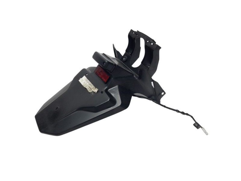 Recambio de portamatriculas para honda cbf 600 f cbf600na referencia OEM IAM 80124MGND00  