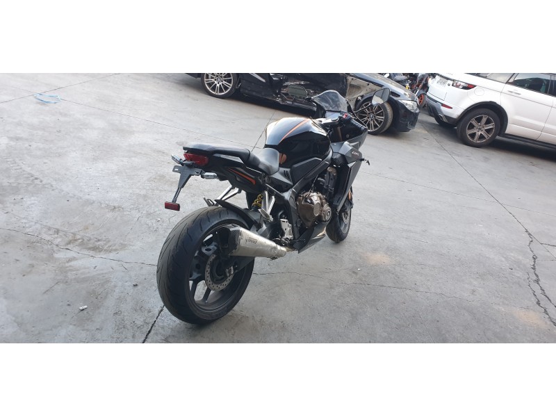 honda cbr 650r del año 2022