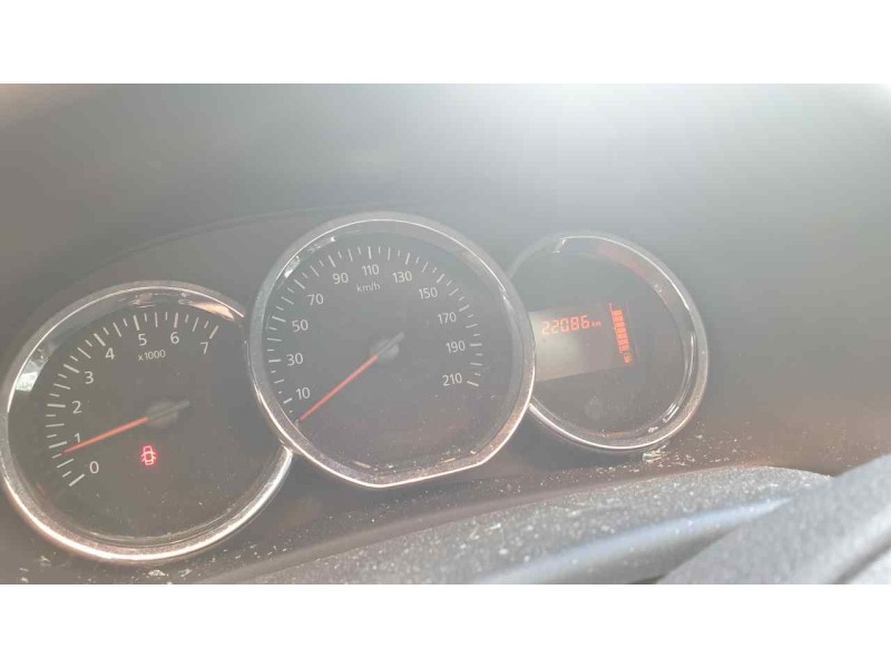 dacia sandero del año 2016