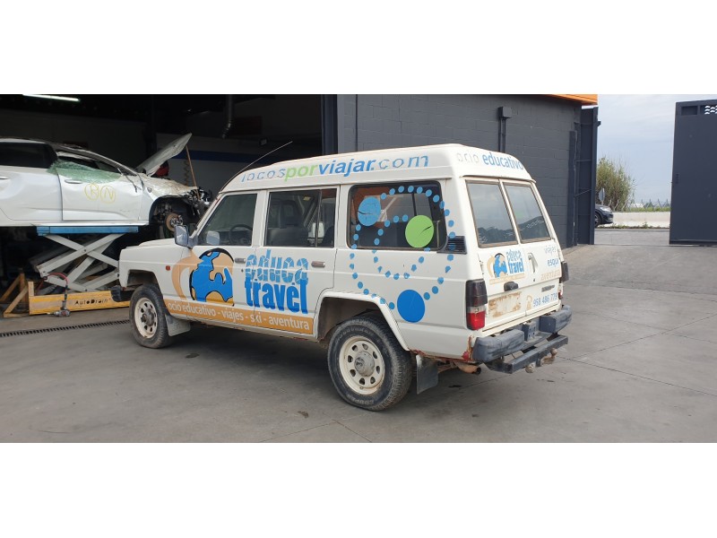 nissan patrol (k/w260) del año 1993