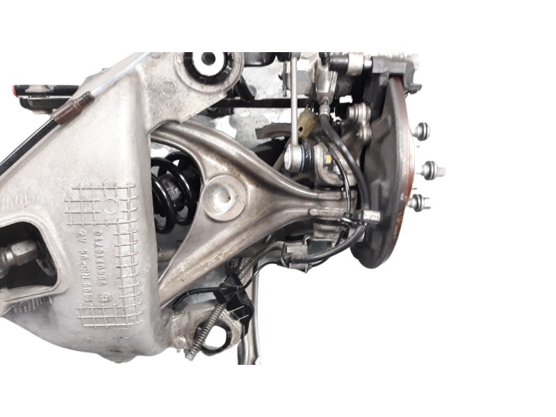 Recambio de puente trasero para peugeot 508 active referencia OEM IAM 9640718610  