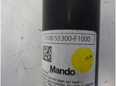 Recambio de amortiguador trasero izquierdo para kia sportage drive 2wd referencia OEM IAM 55300F1000   2