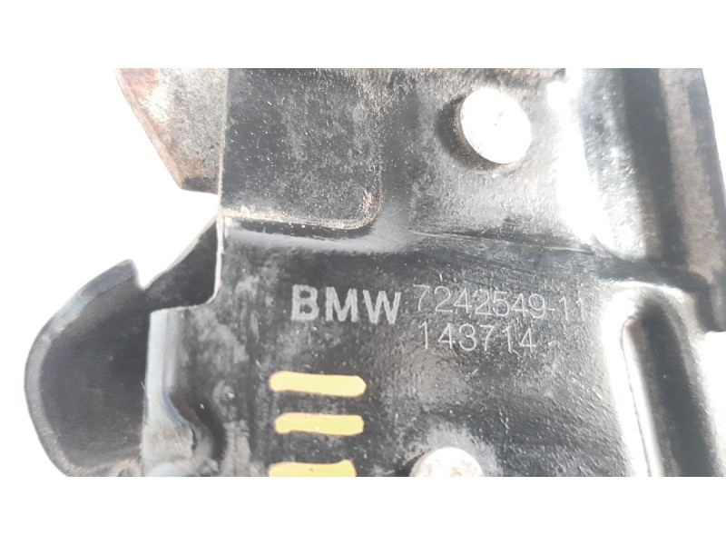 Recambio de cerradura capo para bmw serie 3 lim. (f30) 2.0 turbodiesel referencia OEM IAM 51237242549  