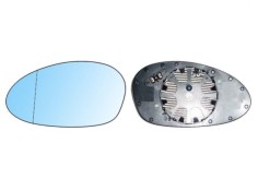 Recambio de cristal retrovisor derecho para bmw serie 1 berlina (e81/e87) referencia OEM IAM 51167145268 1050613017 BM1207513