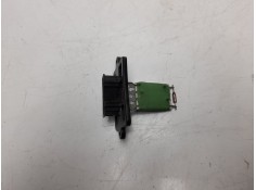 Recambio de resistencia calefaccion para dacia sandero 1.5 dci diesel fap cat referencia OEM IAM 851004900  