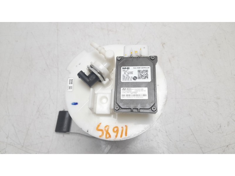 Recambio de bomba combustible para hyundai ioniq referencia OEM IAM 31110G2100  
