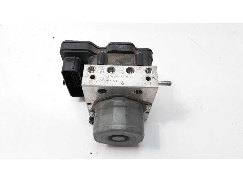 Recambio de abs para mercedes-benz clase a (w176) 2.1 cdi cat referencia OEM IAM A0004313700  
