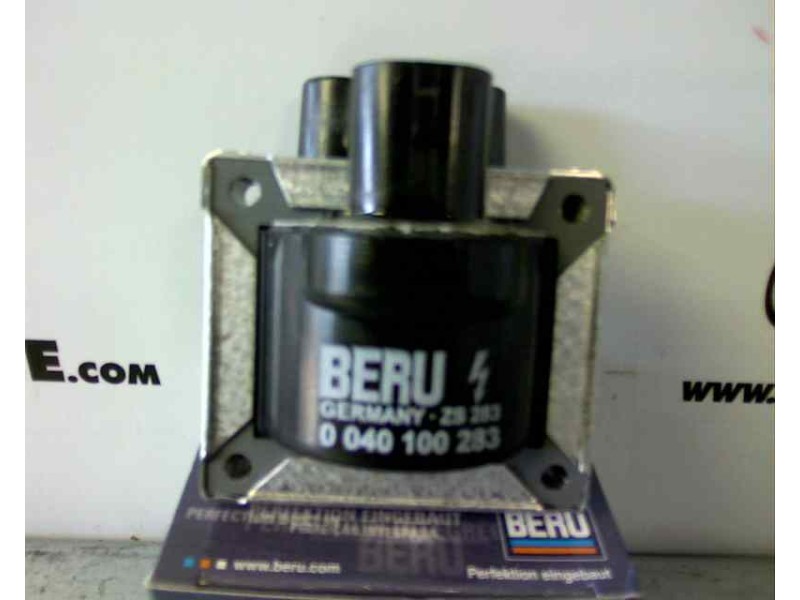 Recambio de bobina encendido para fiat tempra berlina (159) 1.8 cat referencia OEM IAM 60805420 ZS283 