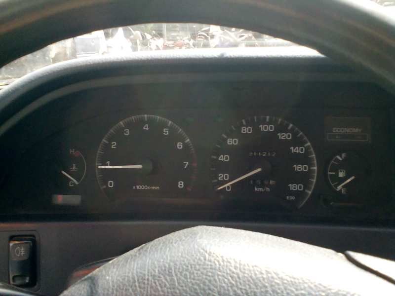 toyota corolla del año 1992