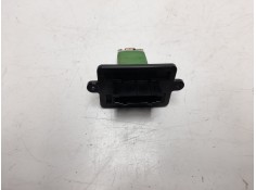 Recambio de resistencia calefaccion para dacia sandero 1.5 dci diesel fap cat referencia OEM IAM 851004900   2