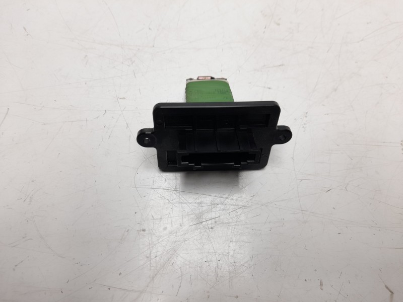 Recambio de resistencia calefaccion para dacia sandero 1.5 dci diesel fap cat referencia OEM IAM 851004900  