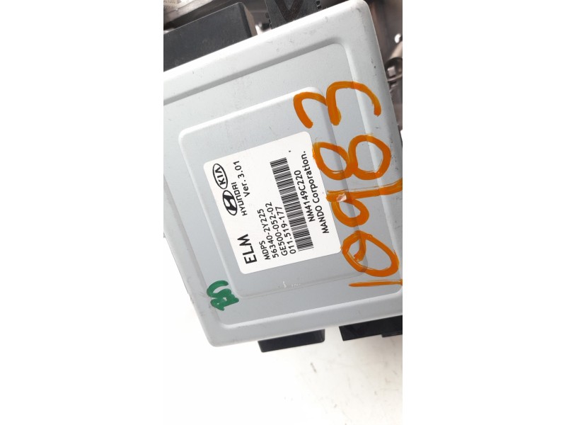 Recambio de columna direccion para hyundai ix35 1.7 crdi cat referencia OEM IAM 563402Y225  