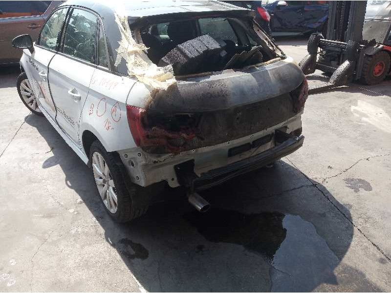 audi a1 sportback (8xf) del año 2018