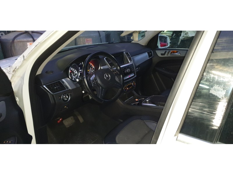 mercedes-benz clase m (w166) del año 2012