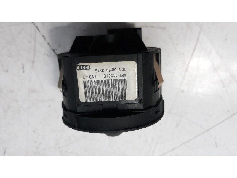 Recambio de mando luces para audi q7 (4l) 3.0 v6 24v tdi referencia OEM IAM 4F1941531D  