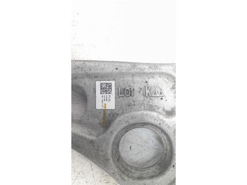 Recambio de brazo suspension inferior delantero izquierdo para hyundai ioniq referencia OEM IAM 54500G2100 BR3058 