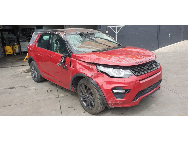 land rover discovery sport del año 2020